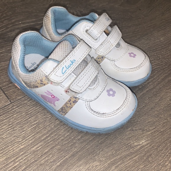 Baby CLARKS - Picture 3 of 5